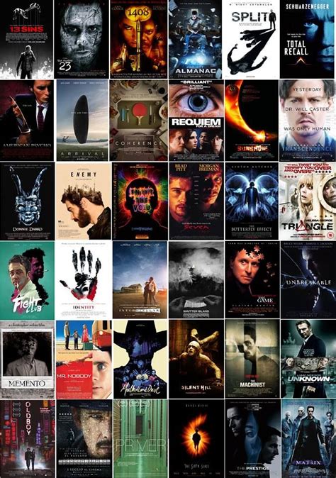 best mind fuck movies on netflix